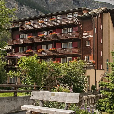 Hotel Alpina-2