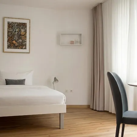 Apartmenthaus Zum Trillen Basel City Center-3