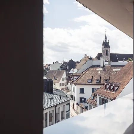 Hotel D - Basel - Boutique Hotel-2