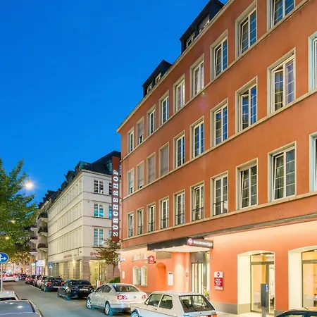 Best Western Plus Hotel Zürcherhof-3