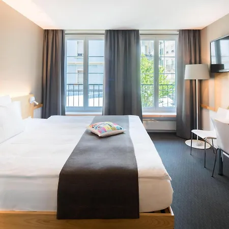 Best Western Plus Hotel Zürcherhof-2