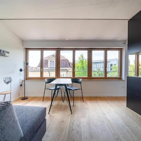 Gast - Und Kulturhaus Der Teufelhof Basel-2