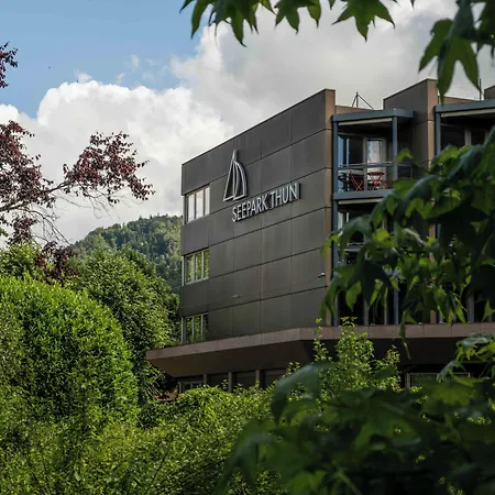 Hotel Seepark Thun-2