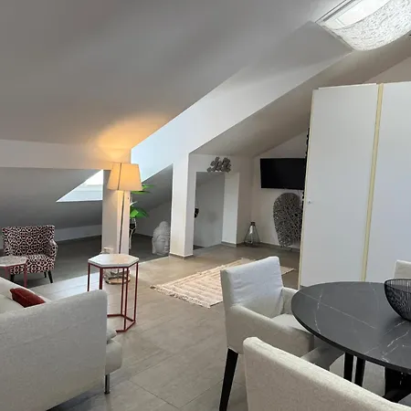 Smartroom The Residence La Cittadella Baden-3