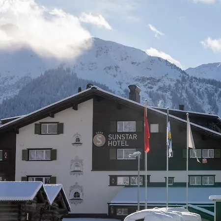 Sunstar Hotel Klosters-2