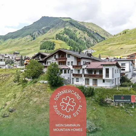 Soliva Hotel & Apartments By Mein Samnaun - Mountain Homes-2