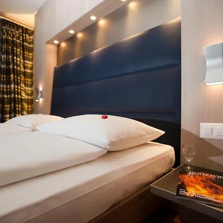 Hotel Alexander Zurich Old Town-2