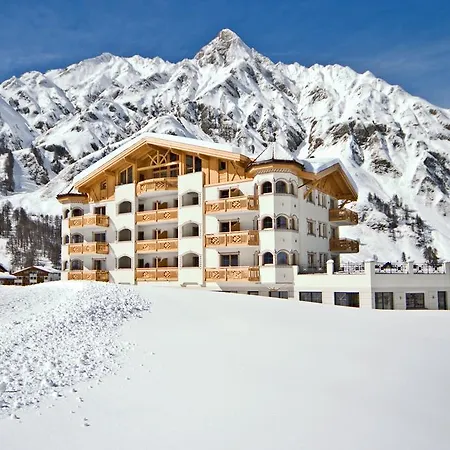 Chasa Castello Relax & Spa-2