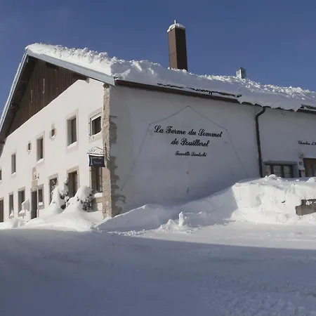 B&B La Ferme De Pouillerel-2
