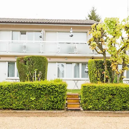 Motel Des Pierrettes-3