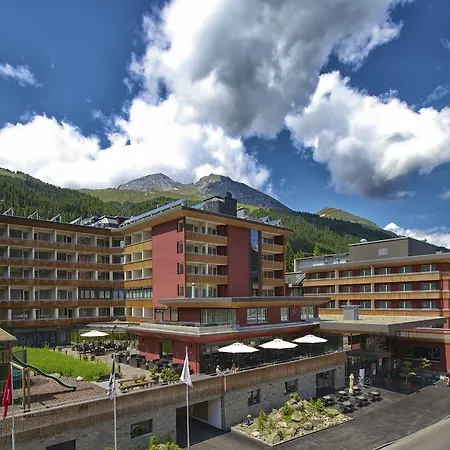 Grischa - Das Hotel Davos-3