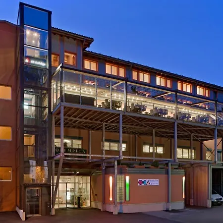 Hotel Olympica-2