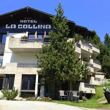 Hotel La Collina-2