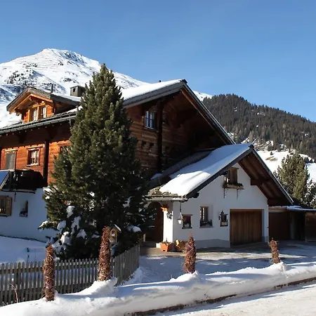 B&B Haus im Sand-3