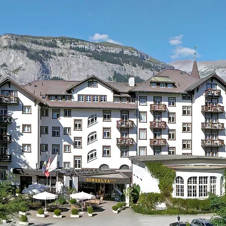 Sunstar Hotel Flims-2