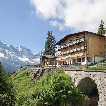 Hotel Alpenblick Muerren-2