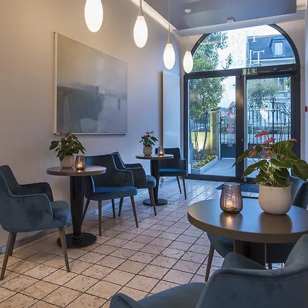 Hôtel du Théâtre, Boutique Hôtel-3
