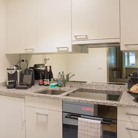 Stylish Apartment In The Heart Of Zug By Airhome-3