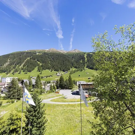 Chalet-Hotel Larix-3