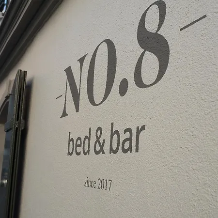 Bed & Bar No.8 - Adults Only-3