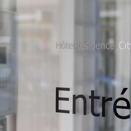 Appart'Hotel Residence Cityzen-2