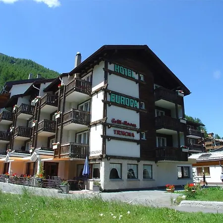 Hotel Europa Guest House - Kein Personenaufzug - No Elevator-2
