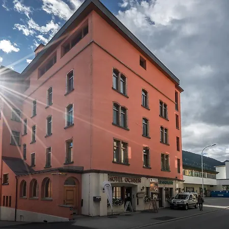 Hotel Ochsen By Mountain Hotels-2