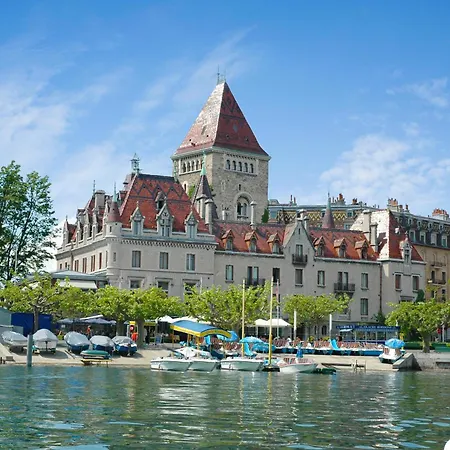 Chateau D'Ouchy-3