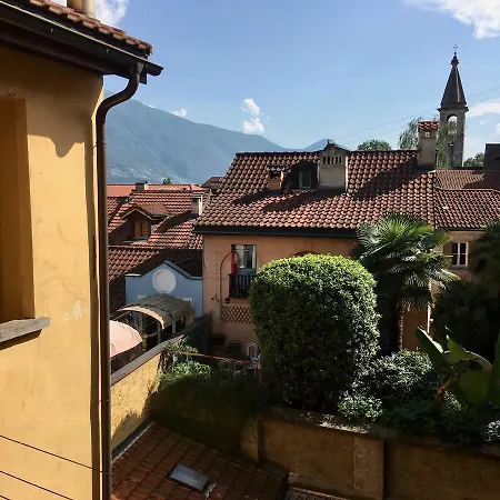 Great2Stay City Center Apartments Locarno-2
