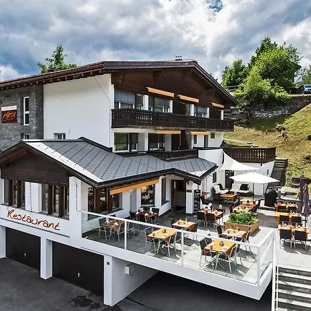 Hotel Restaurant Chesa-2