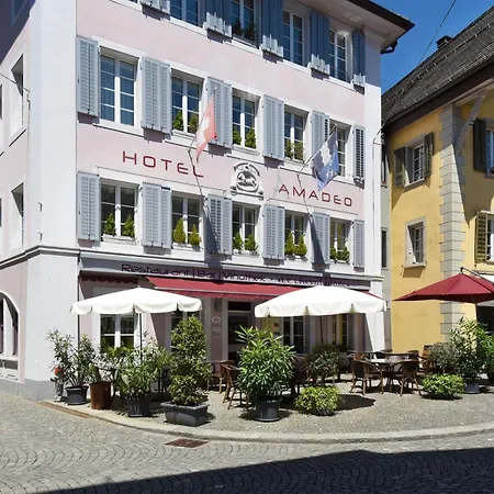 Apart Hotel Amadeo-3
