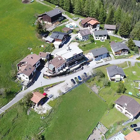 Hotel Sonnenhalde Wiesen-2