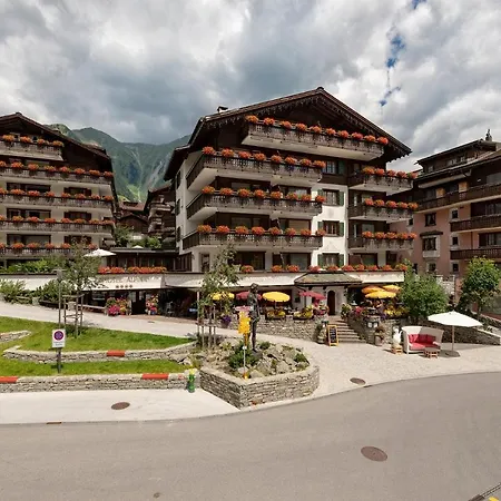 Hotel Alpina-2