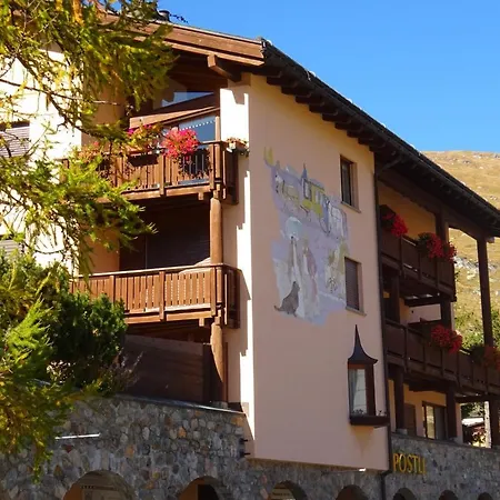 Hotel Poestli-2