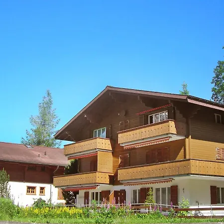 Apartment Chalet Almis-Boedeli-1 By Interhome-2