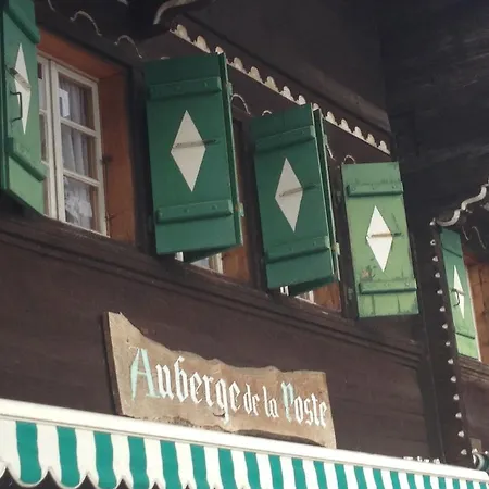 Auberge de la poste-3