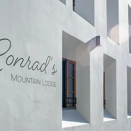 Conrad'S Mountain Lodge-2