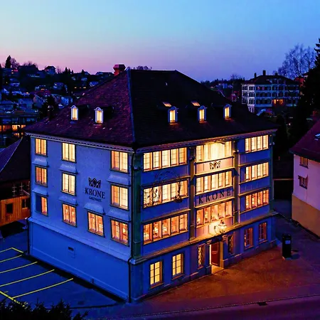 Hotel Krone Speicher-2