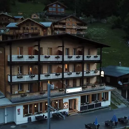 Hotel Alpenblick Muerren-3