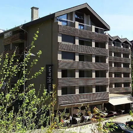 Hotel Des Alpes-3