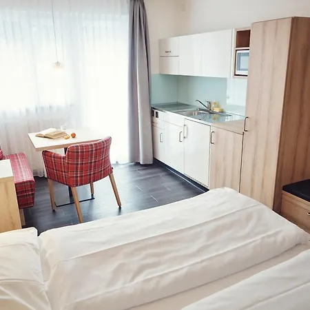 Serviced Apartments By Solaria-3