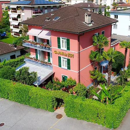 Hotel Garni Dei Fiori-2