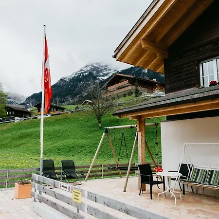 Moench Amazing Apartment Grindelwald-2