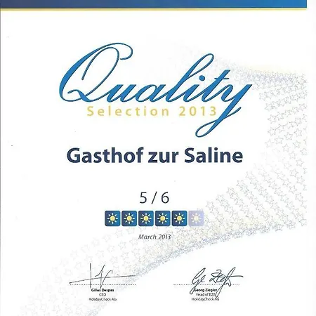 Gasthof Zur Saline-3