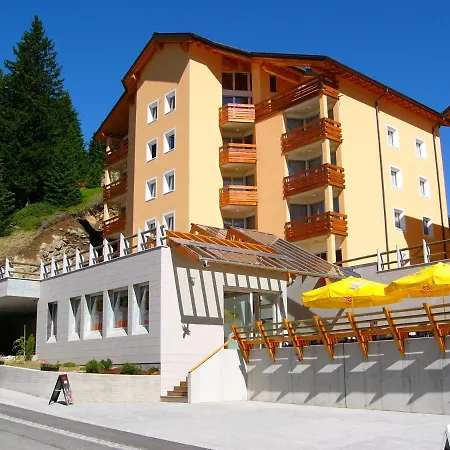 Hotel-Aparthotel San Bernardino-3