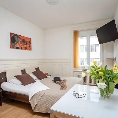 Swiss Star Guesthouse Oerlikon - Contactless Self Check-In-3