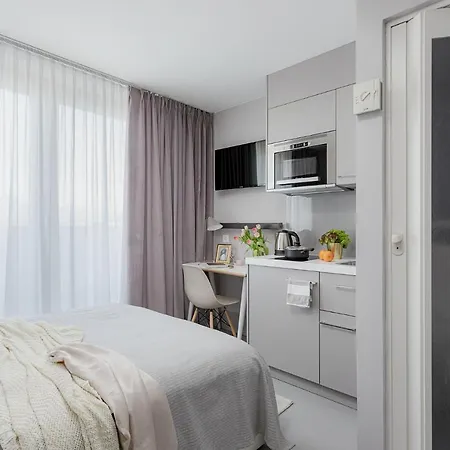 Visionapartments Lucerne - Self Check-In-2