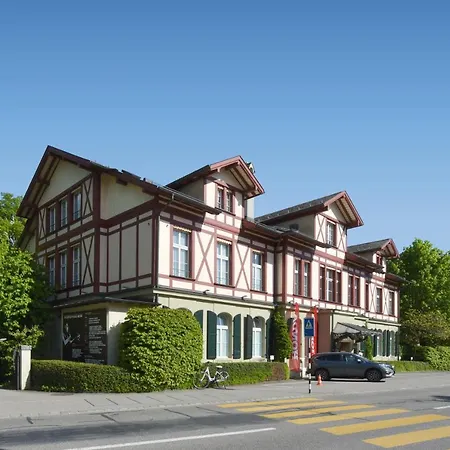 Unique Hotel Innere Enge-3