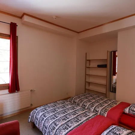 Maison de Montagne Bretaye-3