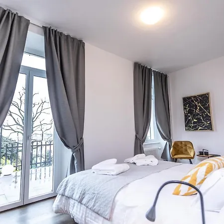 VILLA MURALTO Boutique Hotel Rooms&Garden-3